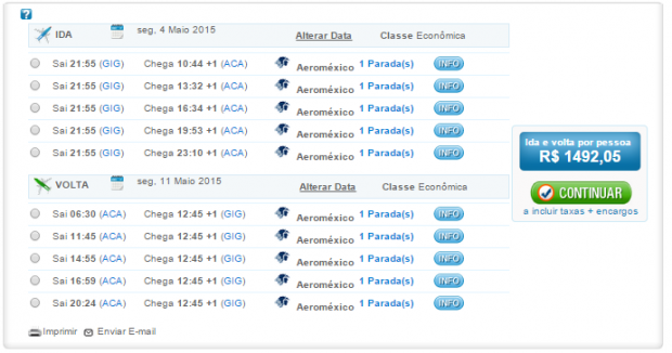 passagens-aereas-riodejaneiro-acapulco-aeromexico