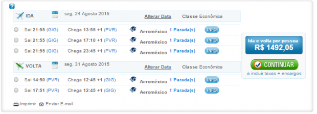 passagens-aereas-riodejaneiro-puertovallarta-aeromexico